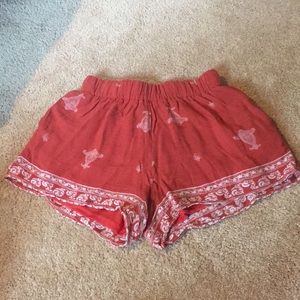Boutique Shorts